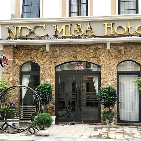 Ndc Misa Hotel Ha Long Exterior photo