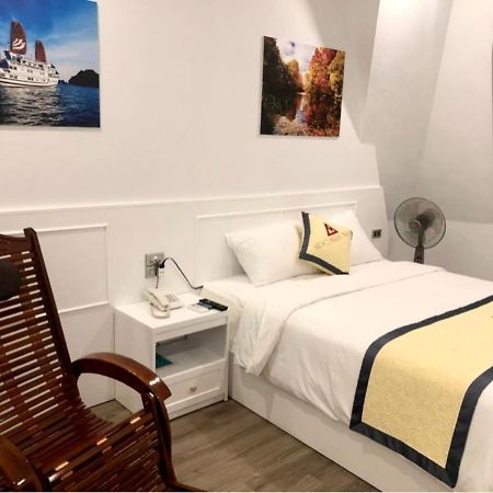 Ndc Misa Hotel Ha Long Exterior photo
