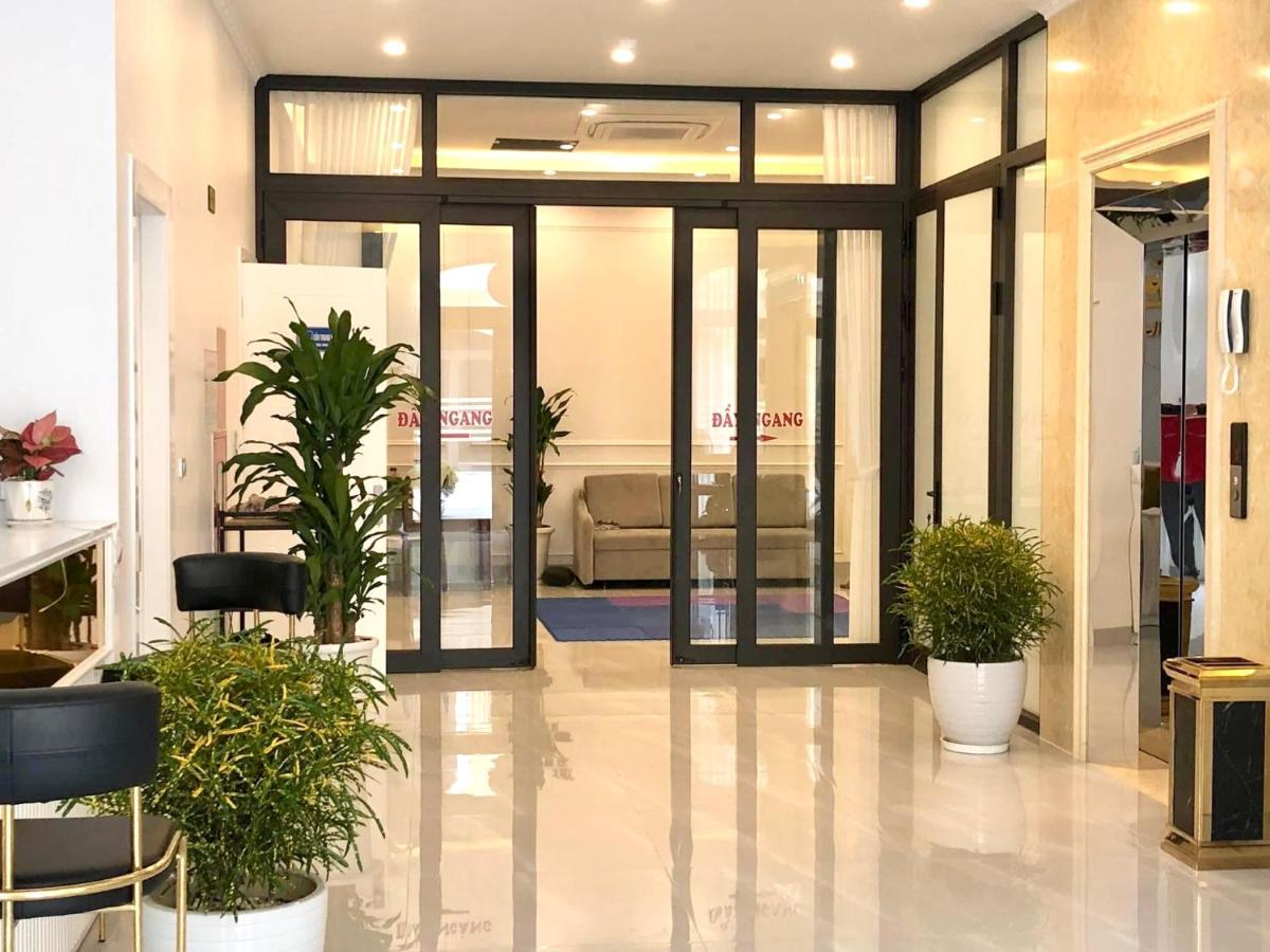 Ndc Misa Hotel Ha Long Exterior photo