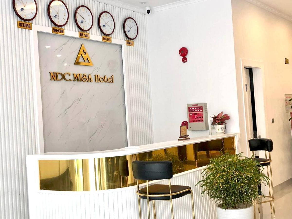 Ndc Misa Hotel Ha Long Exterior photo