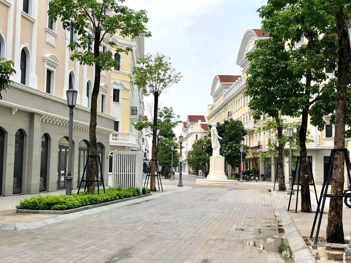 Ndc Misa Hotel Ha Long Exterior photo