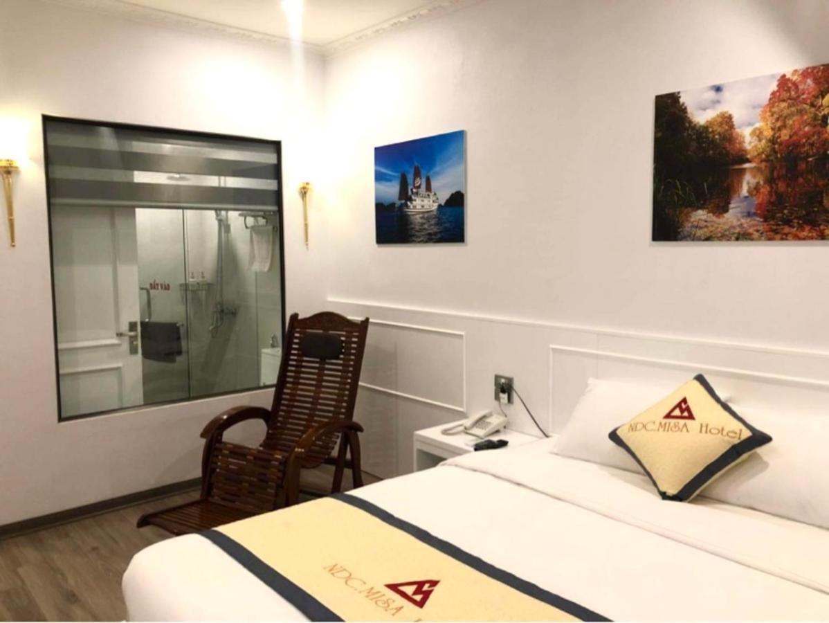 Ndc Misa Hotel Ha Long Exterior photo