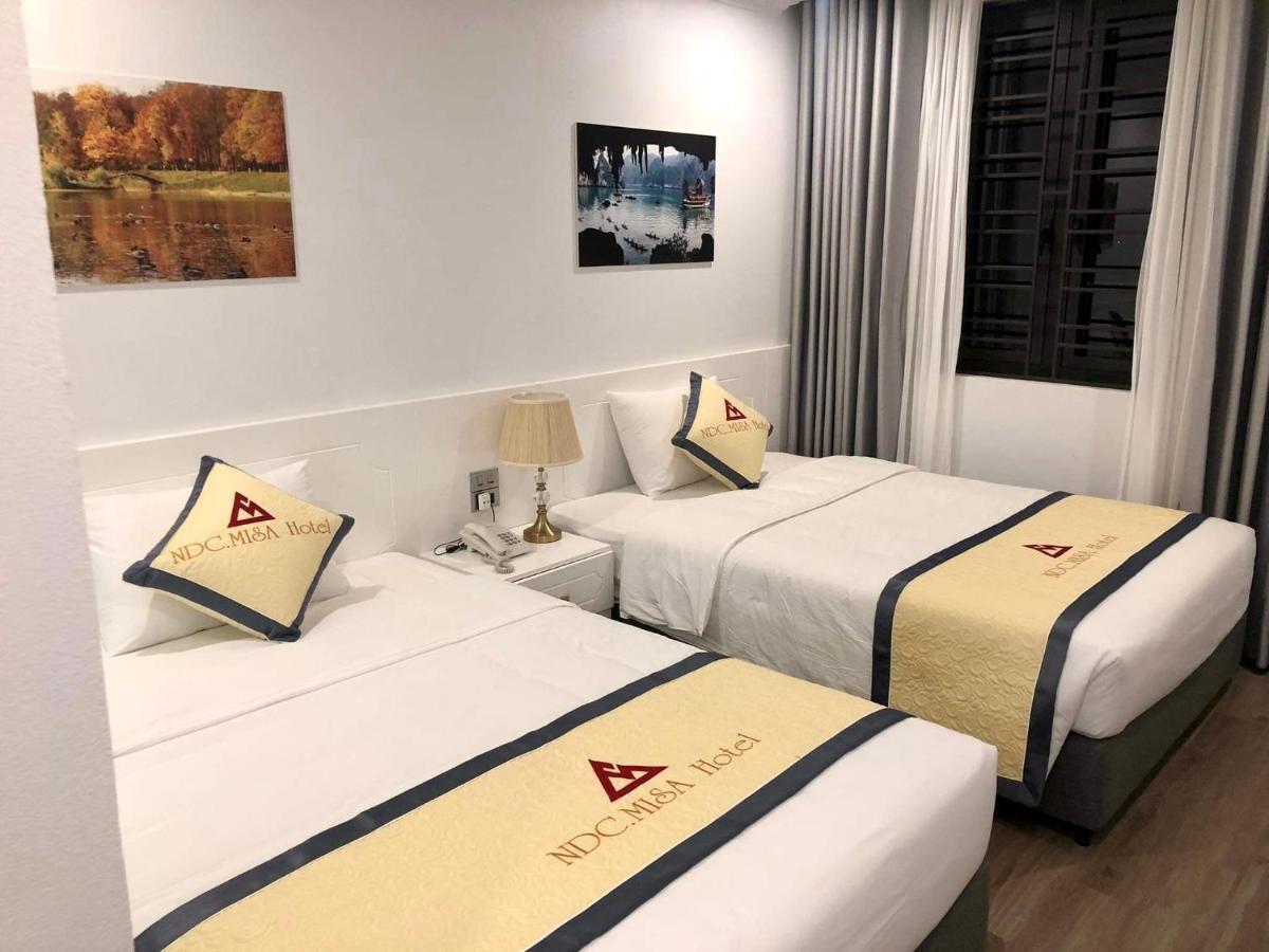 Ndc Misa Hotel Ha Long Exterior photo