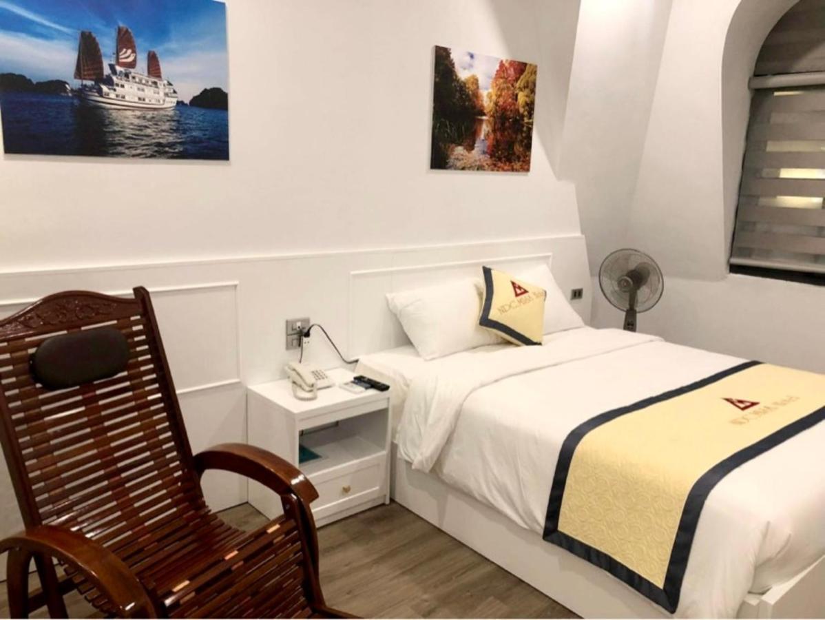 Ndc Misa Hotel Ha Long Exterior photo